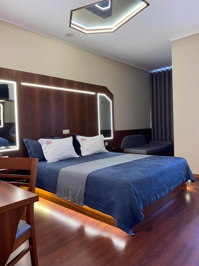 Motel Paraiso Do Braseiro 加亚新城 外观 照片