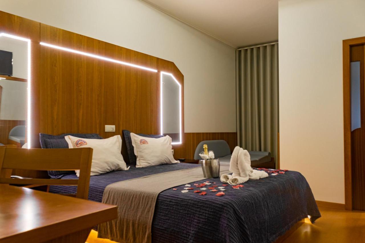 Motel Paraiso Do Braseiro 加亚新城 外观 照片