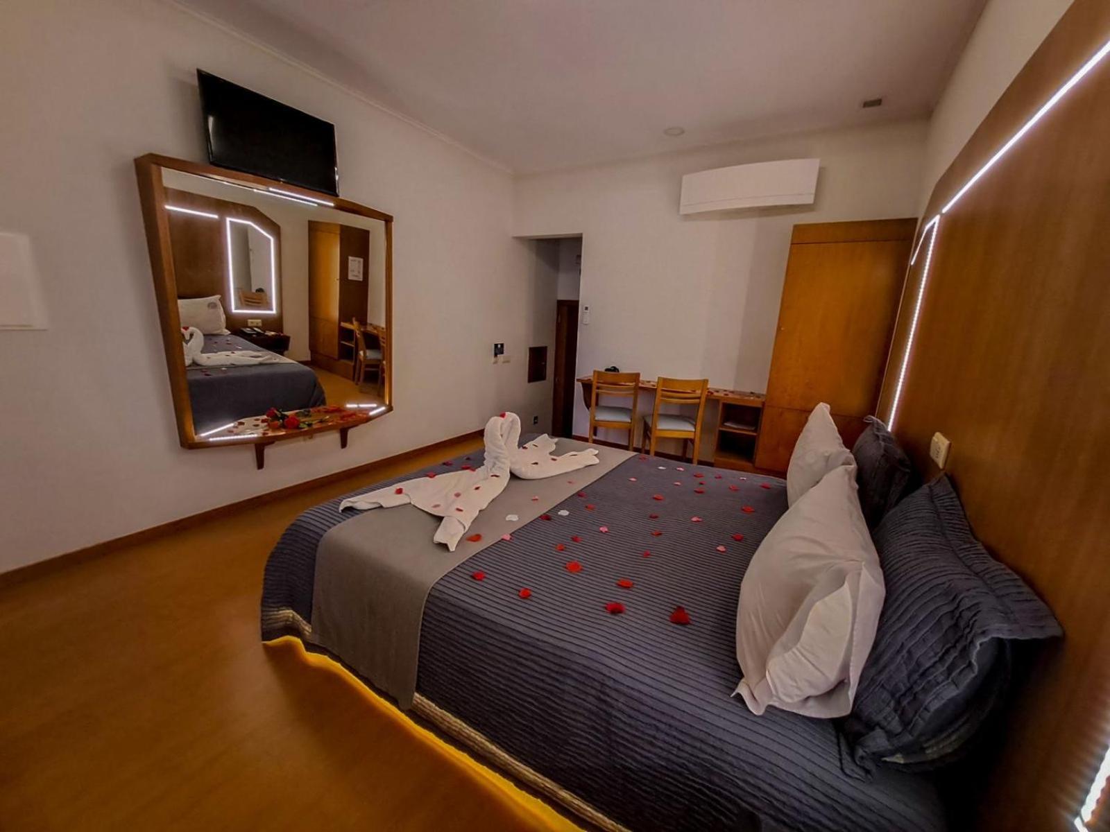 Motel Paraiso Do Braseiro 加亚新城 外观 照片