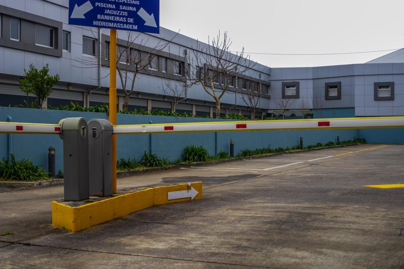 Motel Paraiso Do Braseiro 加亚新城 外观 照片