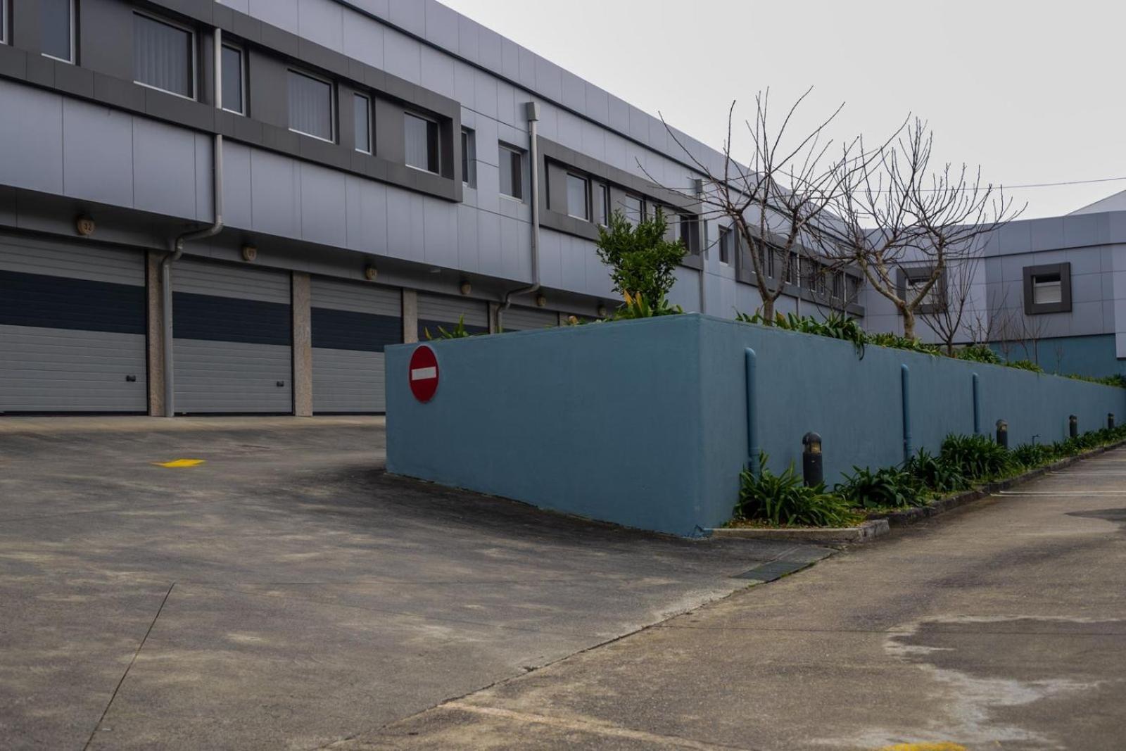 Motel Paraiso Do Braseiro 加亚新城 外观 照片